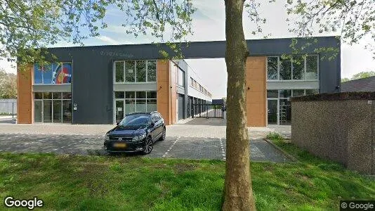 Büros zur Miete i Roosendaal – Foto von Google Street View