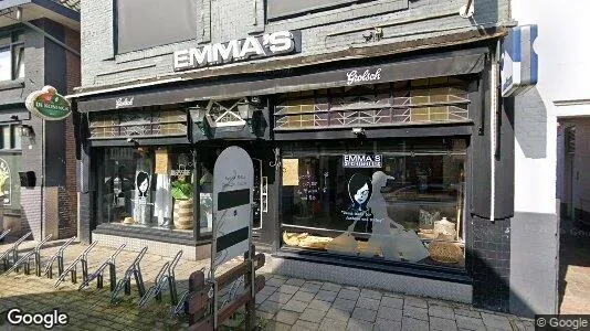 Commercial properties for sale i Hengelo - Photo from Google Street View