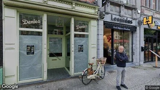Lokaler til leje i Mechelen - Foto fra Google Street View