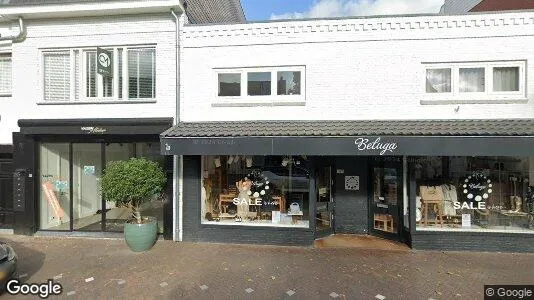 Gewerbeflächen zur Miete i Heemstede – Foto von Google Street View