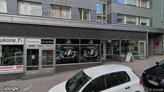 Gewerbeflächen zur Miete i Turku – Foto von Google Street View