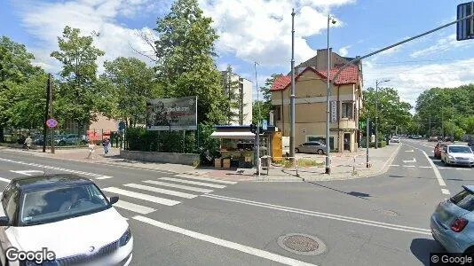 Lager til leie i Nowosądecki – Bilde fra Google Street View