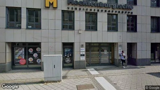 Commercial properties for rent i Leipzig - Photo from Google Street View
