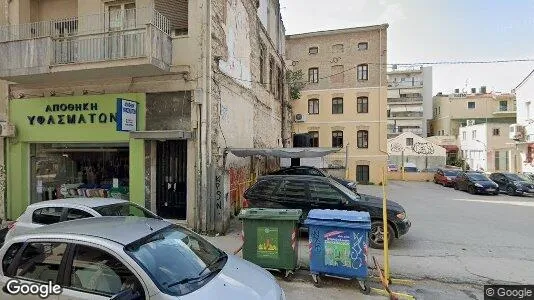 Bedrijfsruimtes te huur i Patras - Foto uit Google Street View
