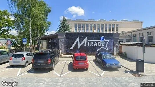 Gewerbeflächen zur Miete i Zvolen – Foto von Google Street View