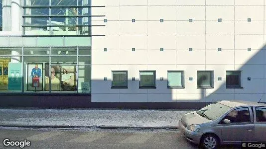 Commercial properties for rent i Joensuu - Photo from Google Street View