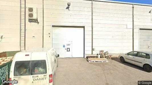 Büros zur Miete i Helsinki Koillinen – Foto von Google Street View