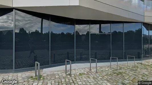 Lokaler til leje i Berlin Mitte - Foto fra Google Street View