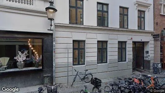 Office spaces for rent i Copenhagen K - Photo from Google Street View
