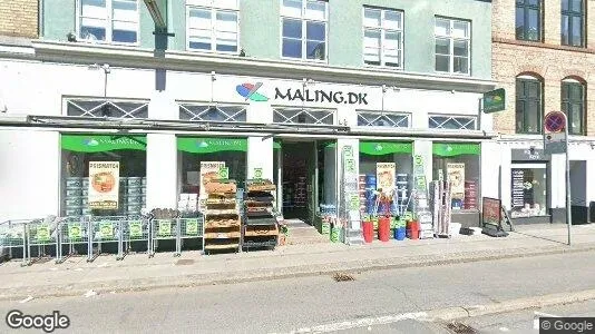 Kontorer til leie i Frederiksberg – Bilde fra Google Street View