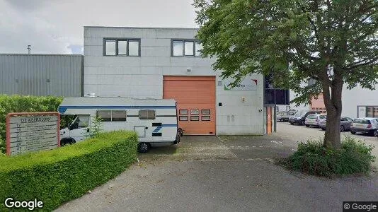 Gewerbeflächen zur Miete i Almere – Foto von Google Street View