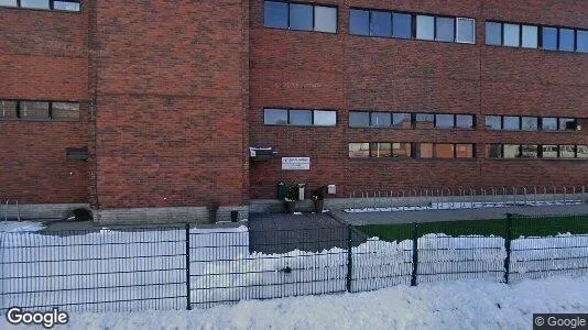 Werkstätte zur Miete i Helsinki Pohjoinen – Foto von Google Street View