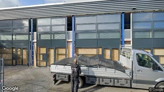 Bedrijfsruimtes te huur i Beverwijk - Foto uit Google Street View