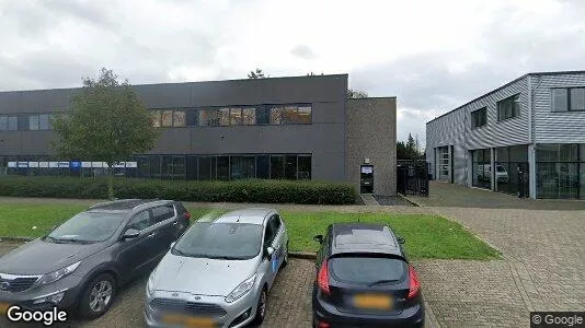Büros zur Miete i Utrecht Overvecht – Foto von Google Street View