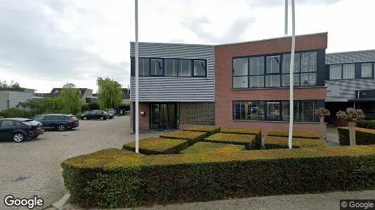 Commercial properties for rent i Hillegom - Photo from Google Street View