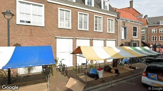 Büros zur Miete i Middelburg – Foto von Google Street View