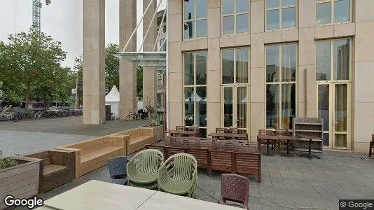 Büros zur Miete i Rotterdam Centrum – Foto von Google Street View