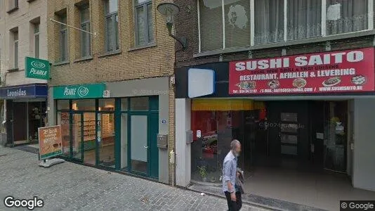 Commercial properties for rent i Boom - Photo from Google Street View