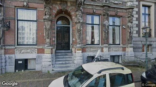 Kontorer til leie i Haarlem – Bilde fra Google Street View