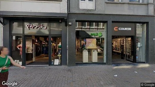 Lokaler til leje i Tilburg - Foto fra Google Street View