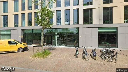 Büros zur Miete i Utrecht Leidsche Rijn – Foto von Google Street View