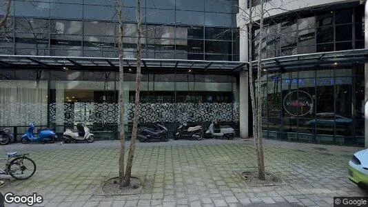 Büros zur Miete i Rotterdam Centrum – Foto von Google Street View
