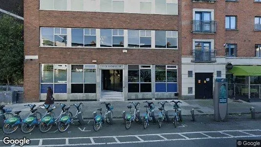 Office spaces for sale i Dublin 2 - Photo from Google Street View