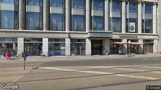 Kantorruimte te huur i Leipzig - Foto uit Google Street View