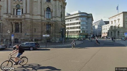 Kontorlokaler til leje i Leipzig - Foto fra Google Street View