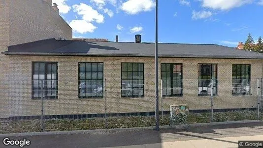 Büros zur Miete i Kopenhagen NV – Foto von Google Street View