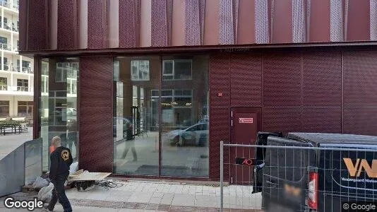 Büros zur Miete i Nordhavn – Foto von Google Street View