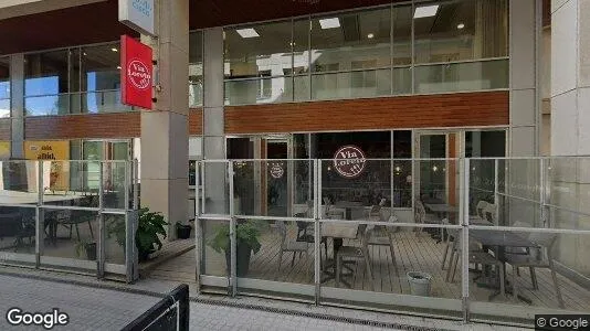 Büros zur Miete i Södermalm – Foto von Google Street View