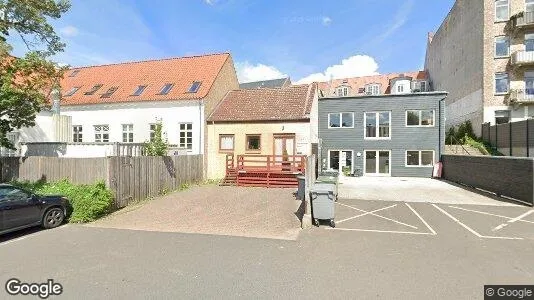 Kantorruimte te huur i Ringsted - Foto uit Google Street View