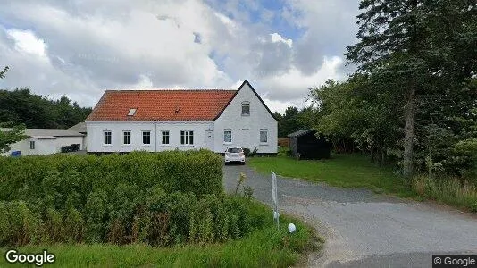 Varastot Vuokrattavana i Hjørring - Kuva Google Street Viewstä