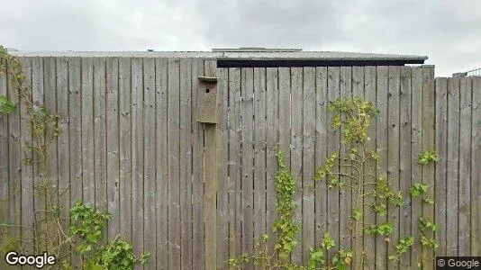 Lagerlokaler til leje i Aarhus V - Foto fra Google Street View