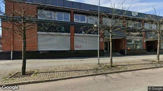 Kontorlokaler til leje i Lundby - Foto fra Google Street View