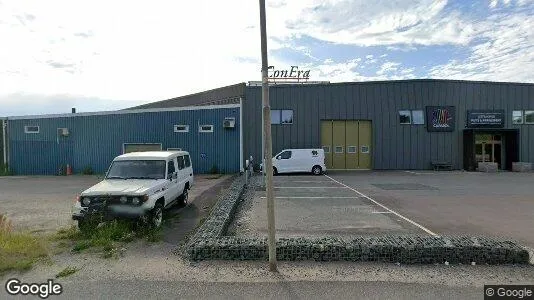 Lagerlokaler til leje i Gøteborg Ø - Foto fra Google Street View