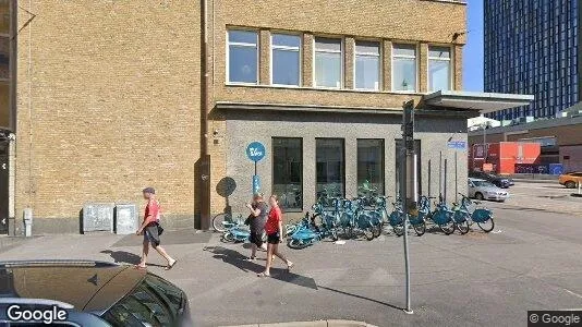 Kontorer til leie i Göteborg Sentrum – Bilde fra Google Street View