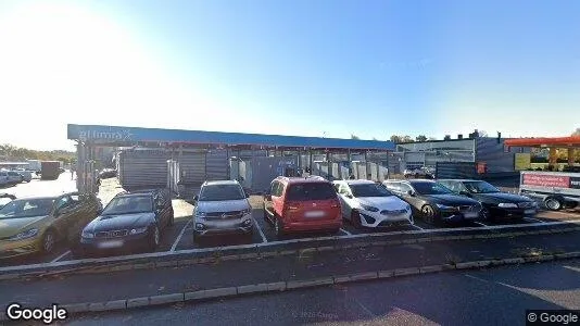 Liikekiinteistöt Vuokrattavana i Kungsbacka - Kuva Google Street Viewstä