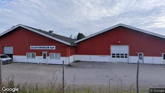 Lagerlokaler för uthyrning i Lynge – Foto från Google Street View