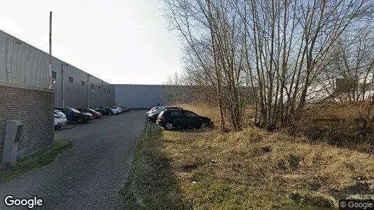 Propiedades comerciales En alquiler i Barendrecht - Foto de Google Street View
