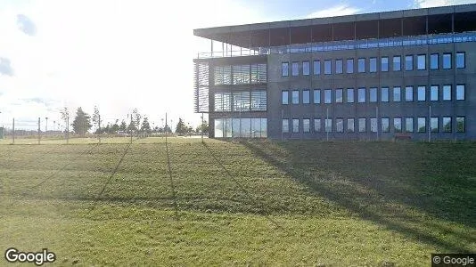 Værkstedslokaler til leje i Landskrona - Foto fra Google Street View