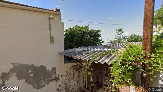 Lokaler til leie i Chania – Bilde fra Google Street View