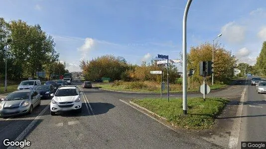 Lager zur Miete i Siemianowice Śląskie – Foto von Google Street View