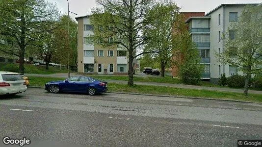 Bedrijfsruimtes te huur i Nokia - Foto uit Google Street View