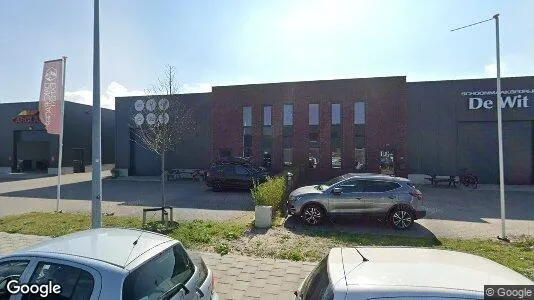 Commercial properties for sale i Groningen - Photo from Google Street View