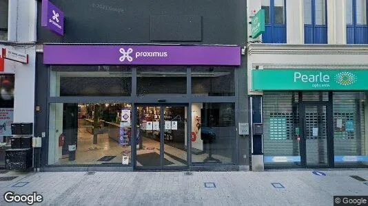 Gewerbeflächen zur Miete i Mechelen – Foto von Google Street View