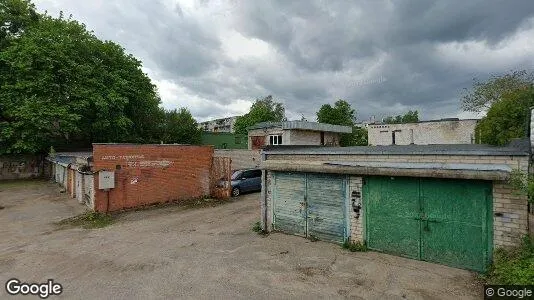 Lokaler til leje i Kaunas - Foto fra Google Street View