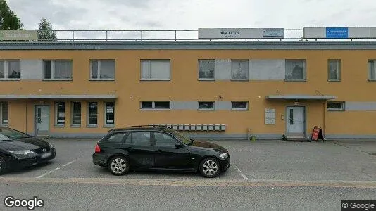 Office spaces for rent i Ylöjärvi - Photo from Google Street View
