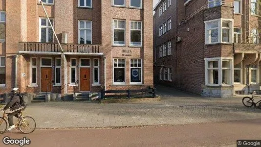 Büros zur Miete i Amsterdam Oud-Zuid – Foto von Google Street View